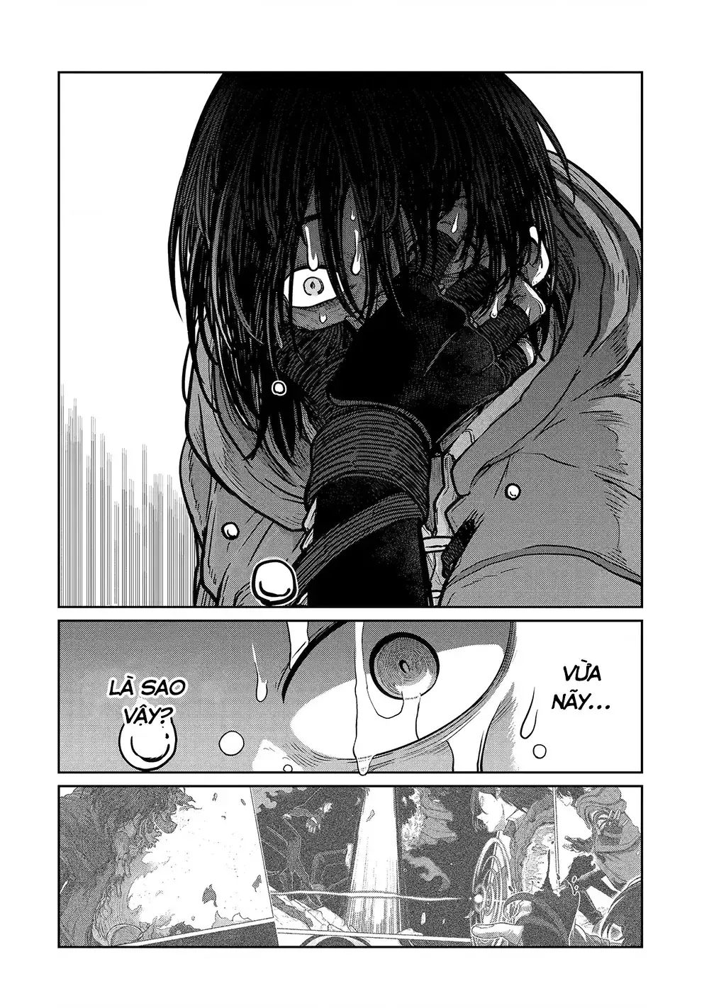 Thanh Gươm Dẫn Lối Chapter 17 - Trang 24