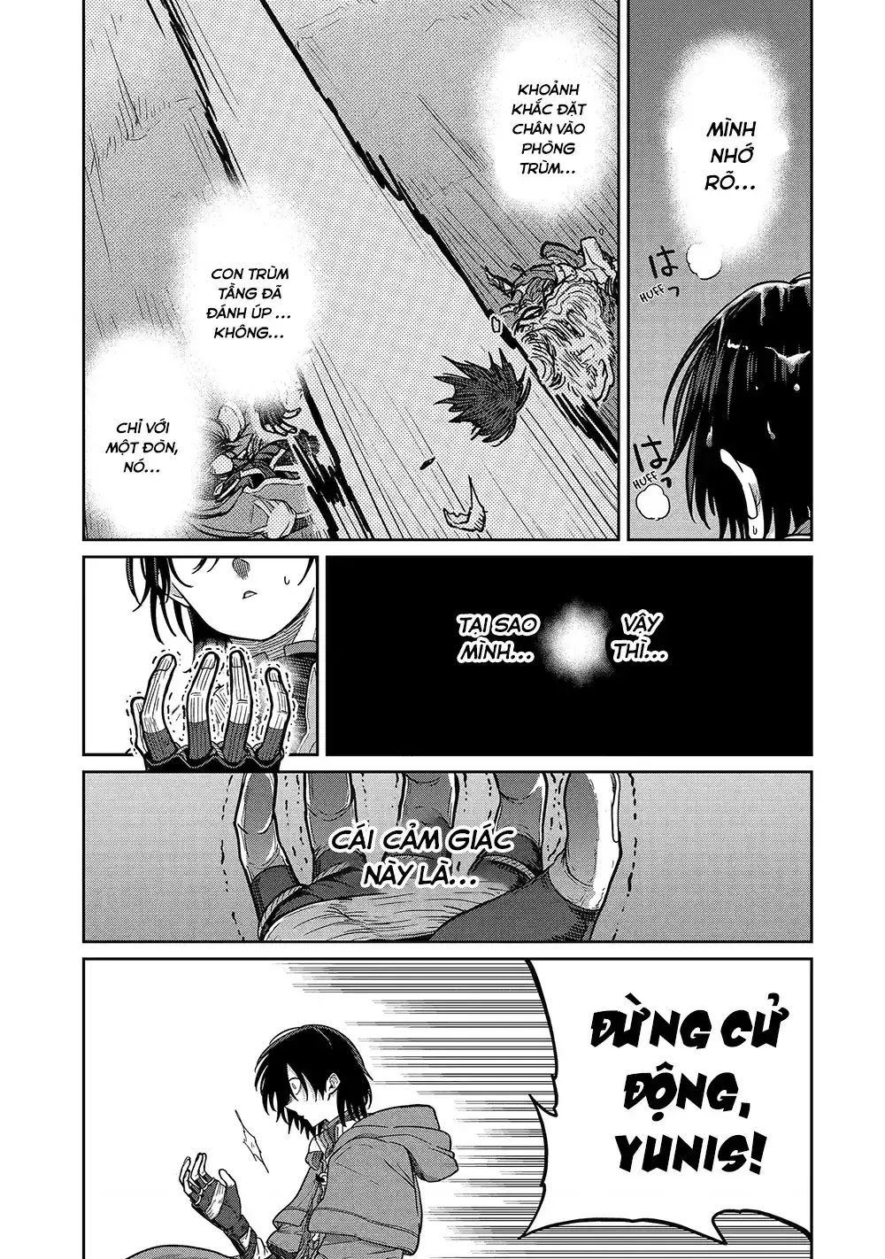 Thanh Gươm Dẫn Lối Chapter 17 - Trang 25