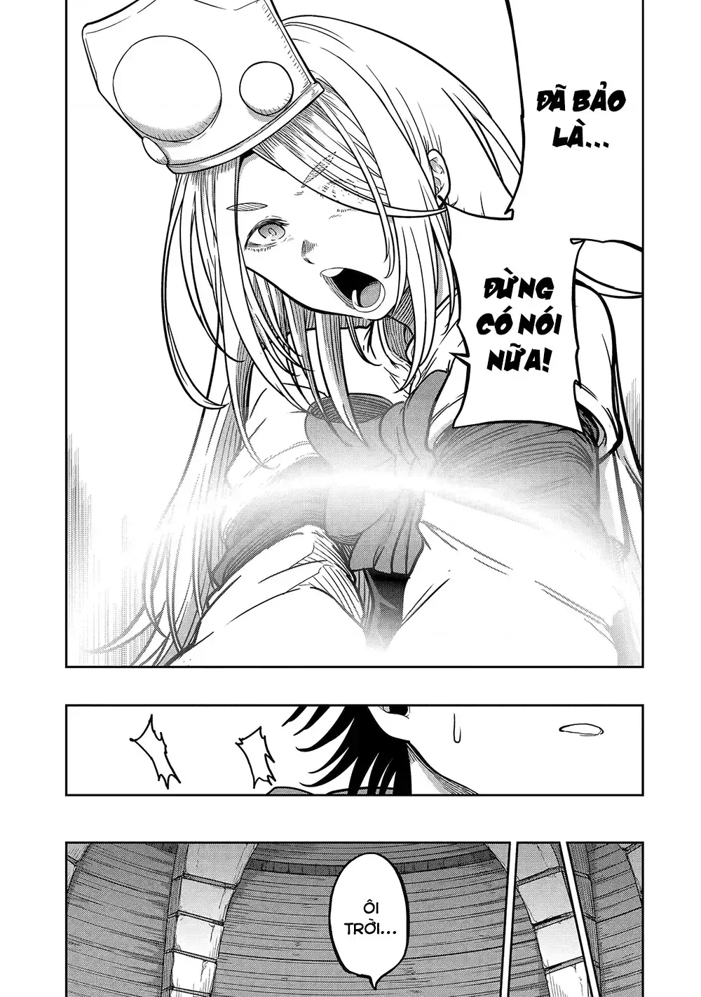 Thanh Gươm Dẫn Lối Chapter 17 - Trang 27
