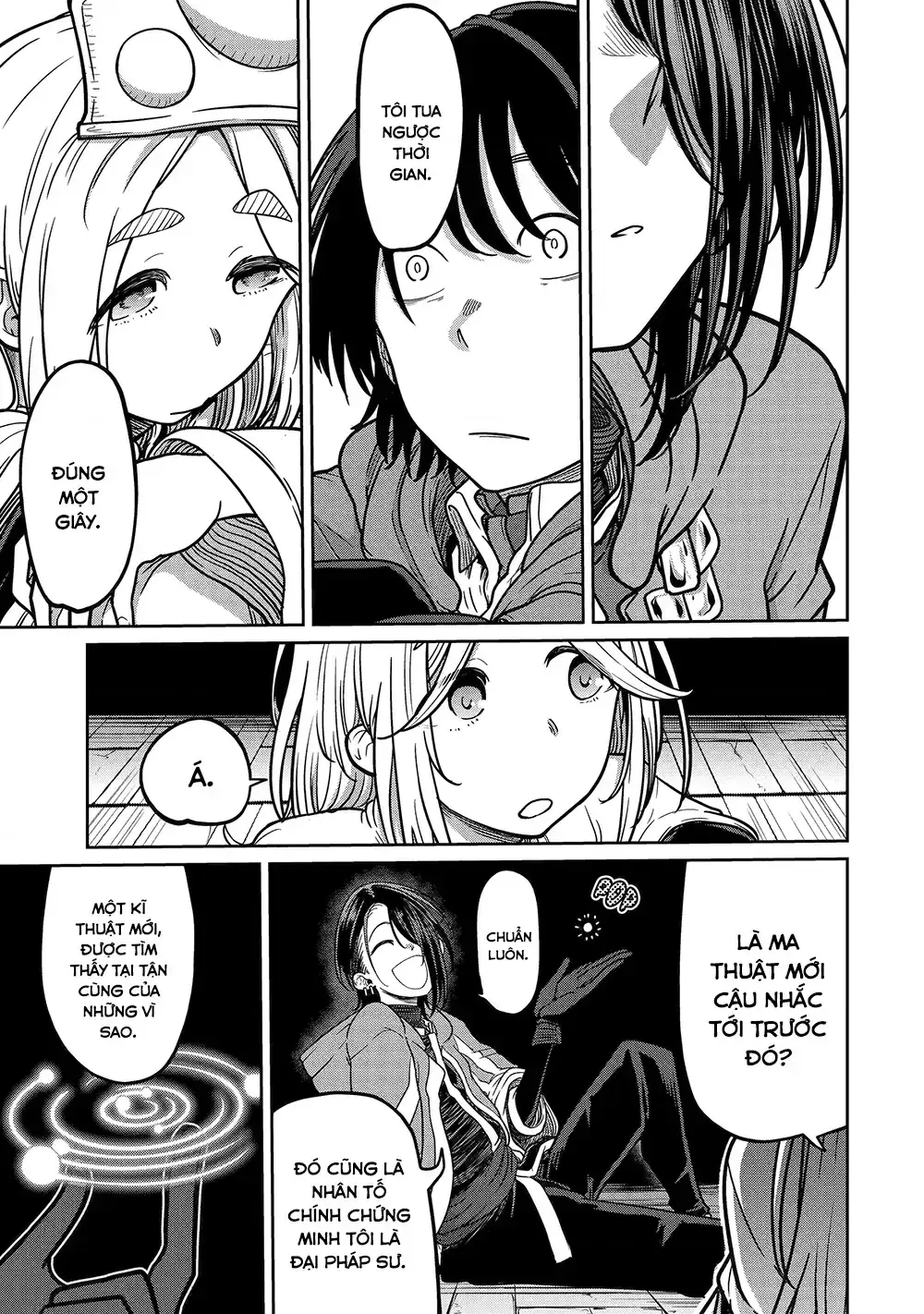 Thanh Gươm Dẫn Lối Chapter 17 - Trang 29