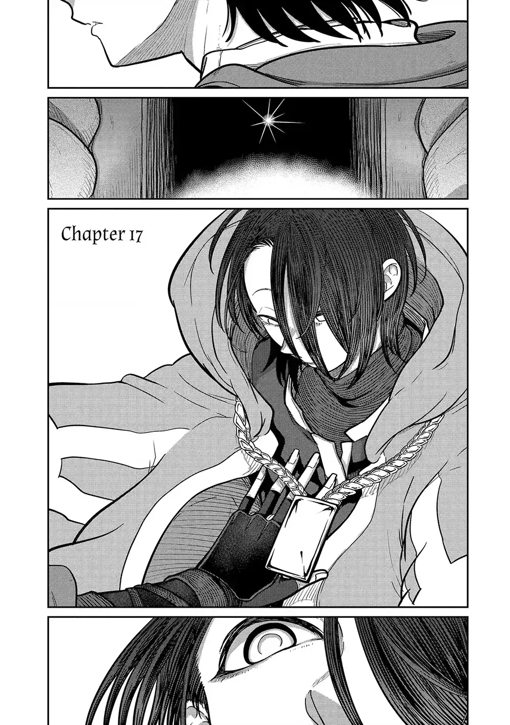 Thanh Gươm Dẫn Lối Chapter 17 - Trang 3