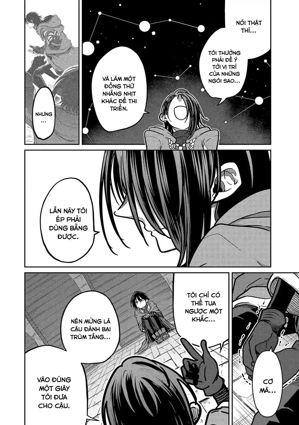 Thanh Gươm Dẫn Lối Chapter 17 - Trang 30
