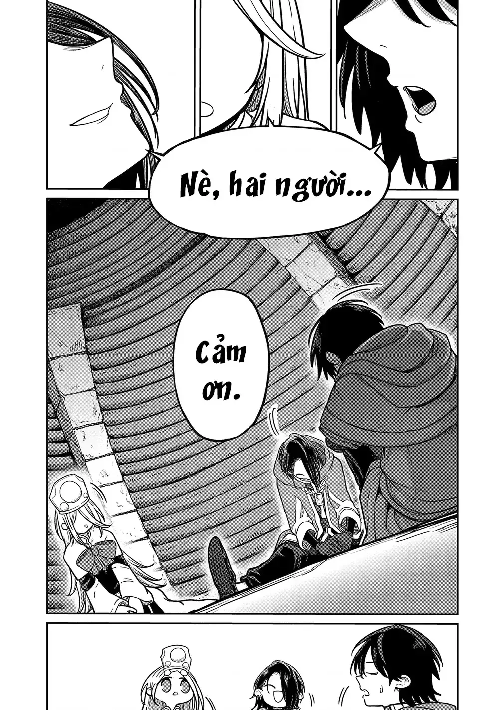 Thanh Gươm Dẫn Lối Chapter 17 - Trang 35