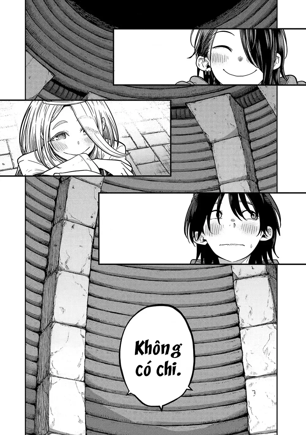 Thanh Gươm Dẫn Lối Chapter 17 - Trang 36