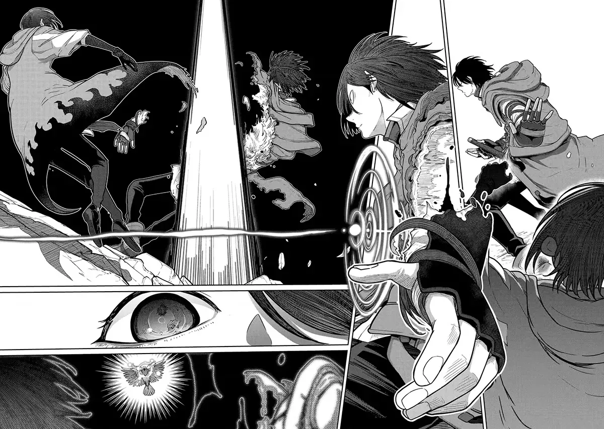 Thanh Gươm Dẫn Lối Chapter 17 - Trang 4