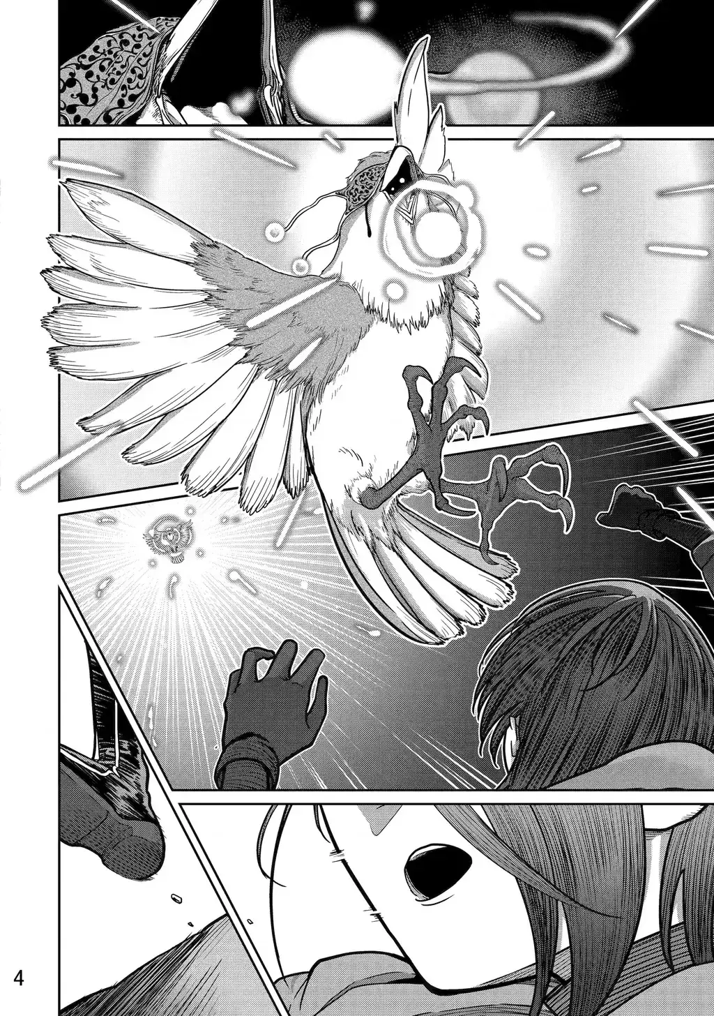 Thanh Gươm Dẫn Lối Chapter 17 - Trang 5