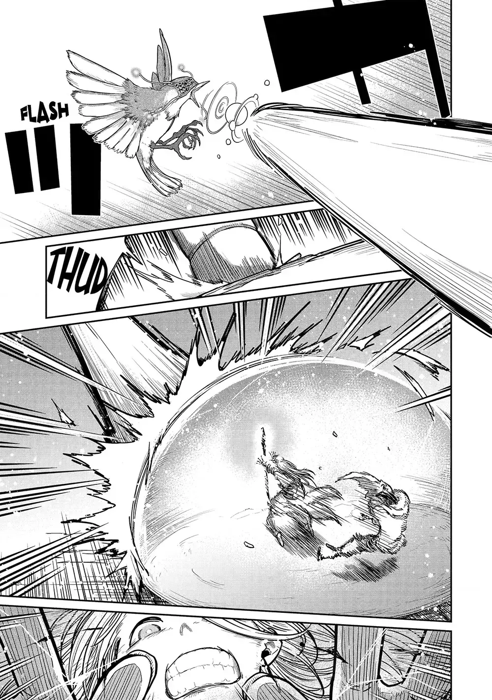 Thanh Gươm Dẫn Lối Chapter 17 - Trang 6