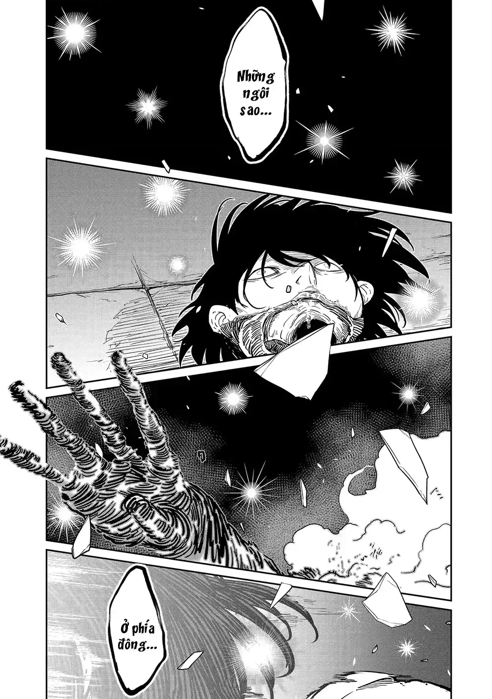 Thanh Gươm Dẫn Lối Chapter 17 - Trang 8
