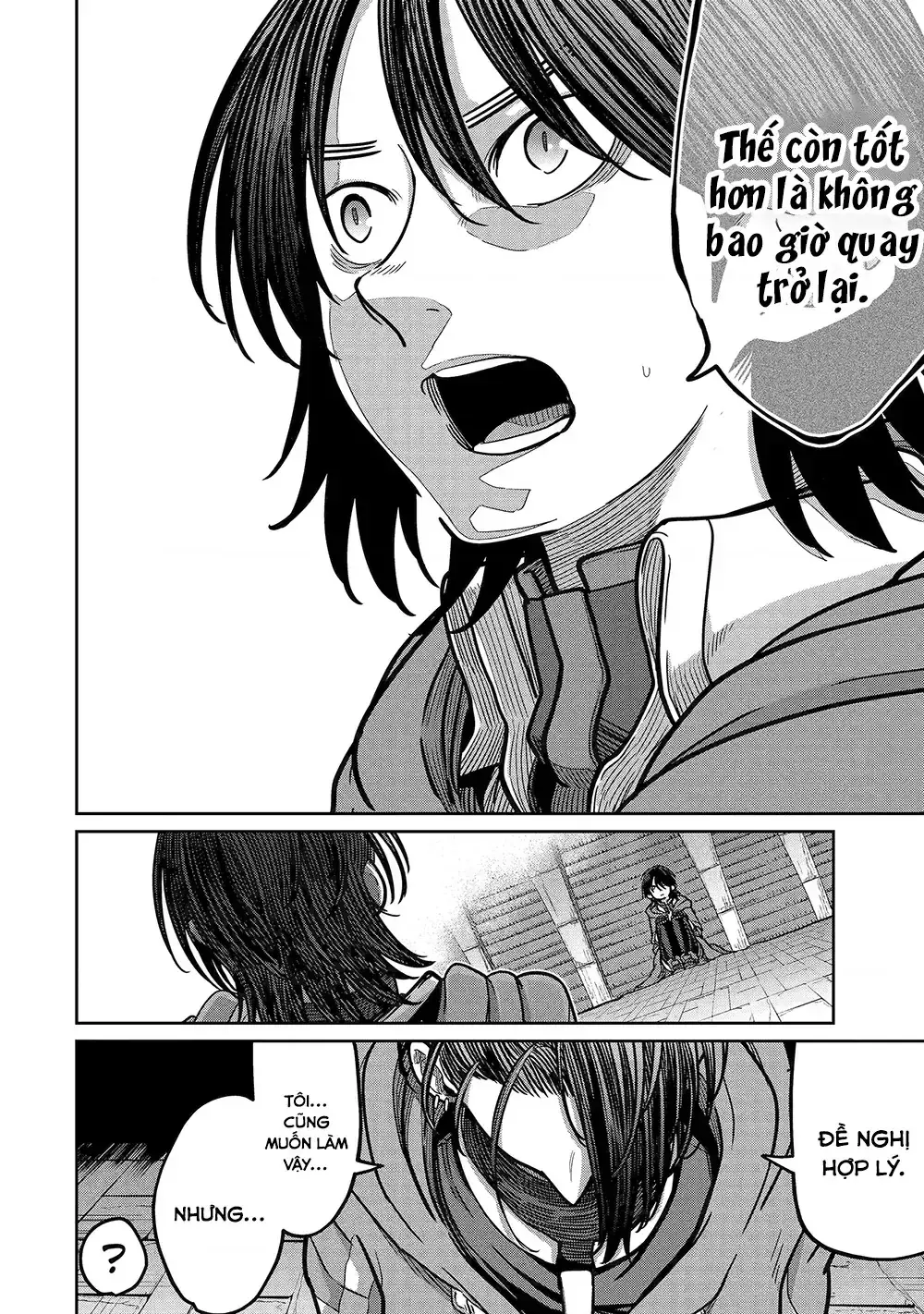 Thanh Gươm Dẫn Lối Chapter 18 - Trang 10