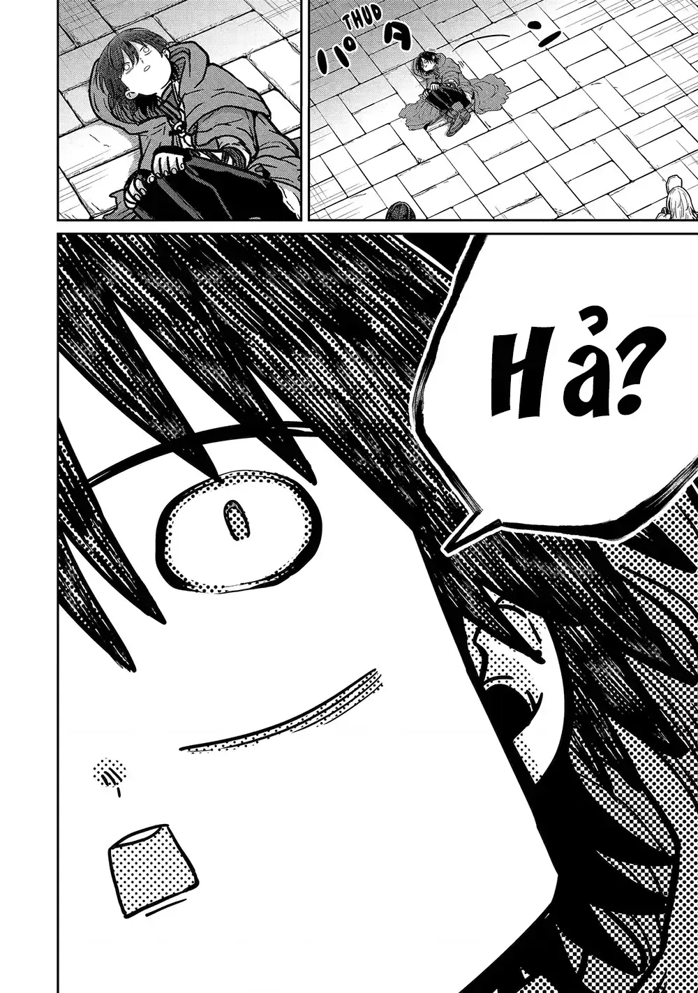 Thanh Gươm Dẫn Lối Chapter 18 - Trang 13
