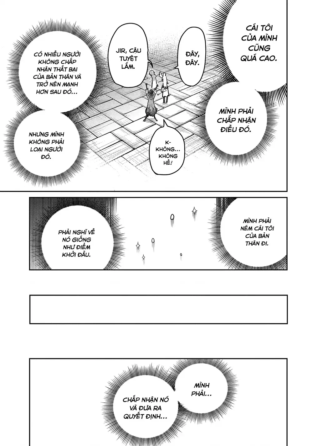 Thanh Gươm Dẫn Lối Chapter 18 - Trang 18