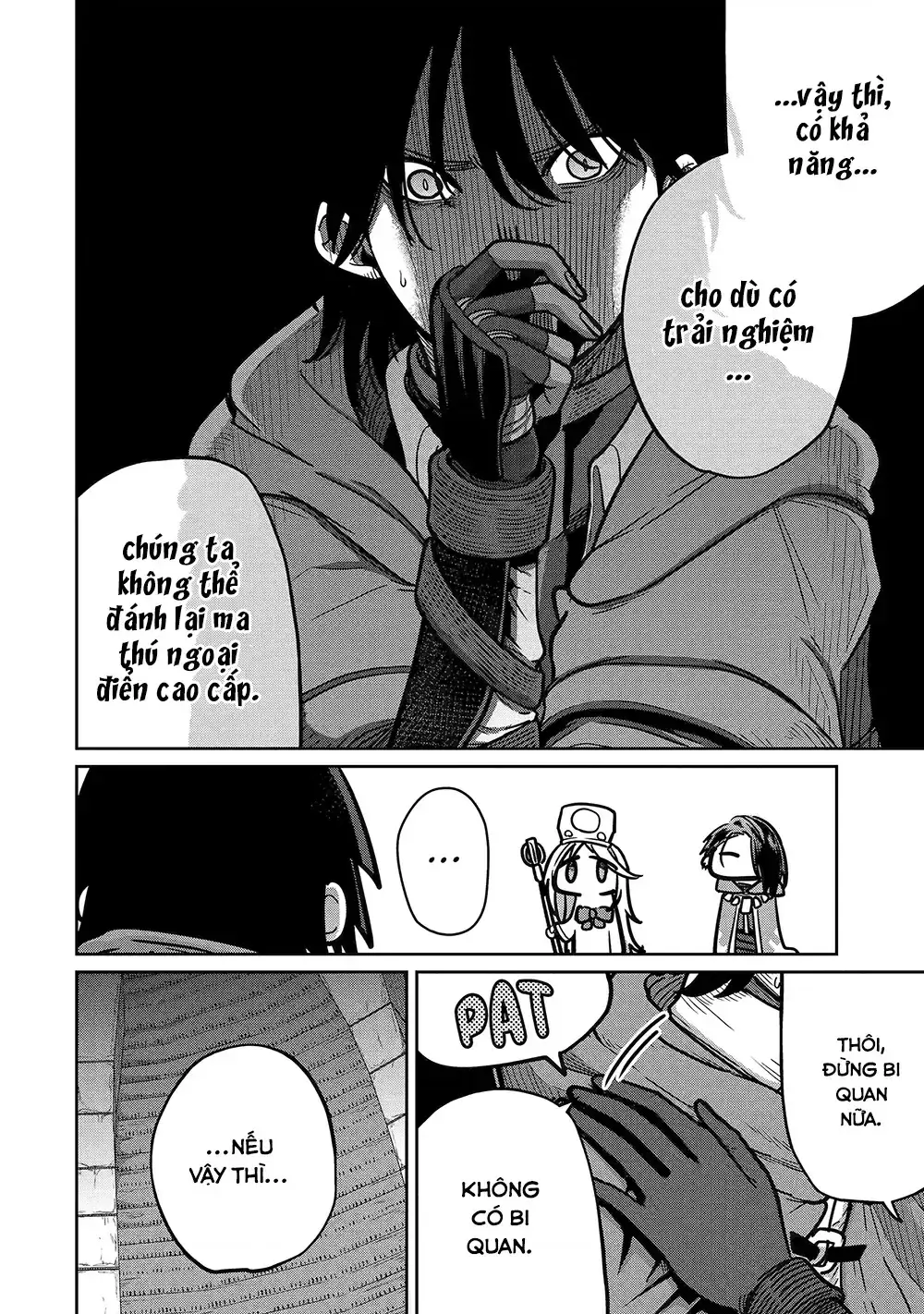 Thanh Gươm Dẫn Lối Chapter 18 - Trang 19
