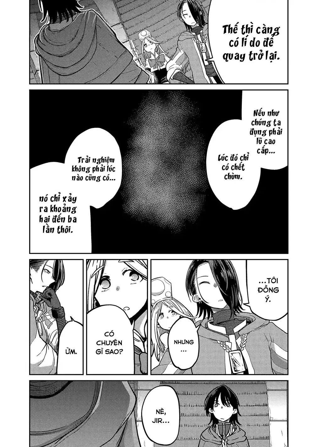 Thanh Gươm Dẫn Lối Chapter 18 - Trang 20