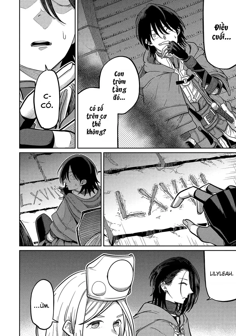 Thanh Gươm Dẫn Lối Chapter 18 - Trang 23