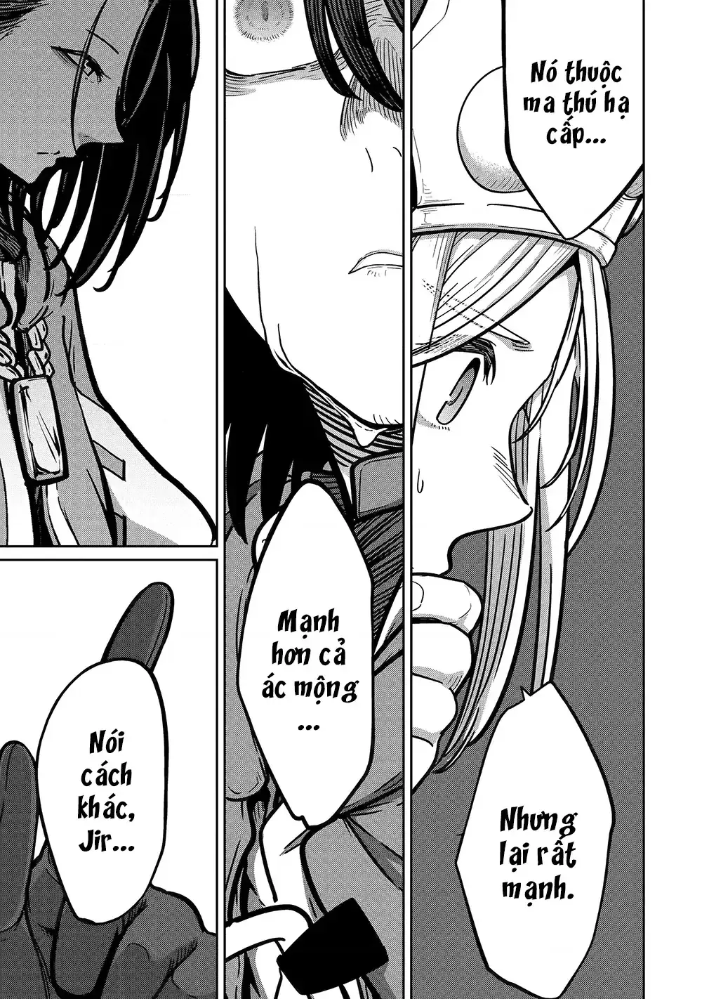Thanh Gươm Dẫn Lối Chapter 18 - Trang 24