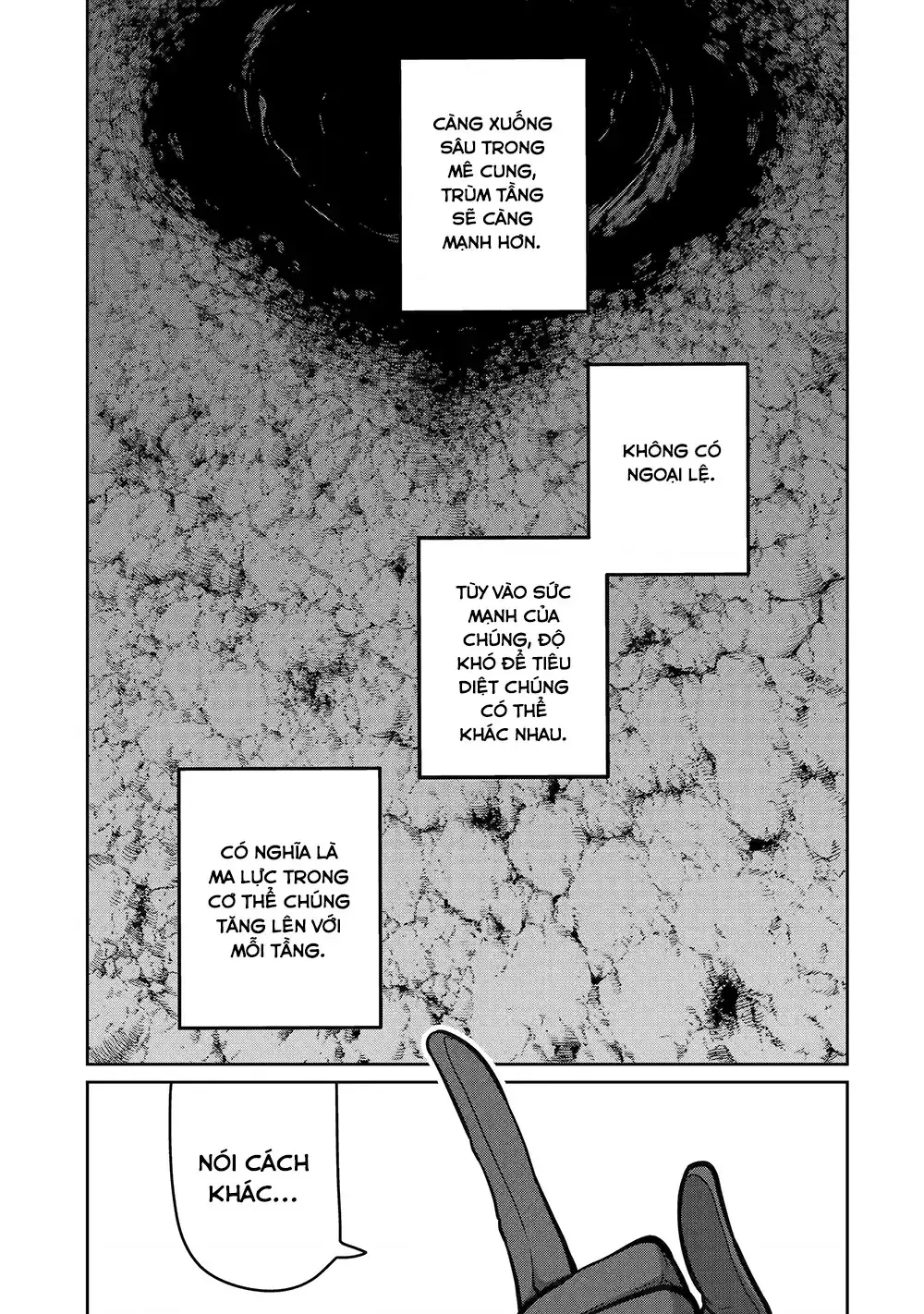 Thanh Gươm Dẫn Lối Chapter 18 - Trang 26