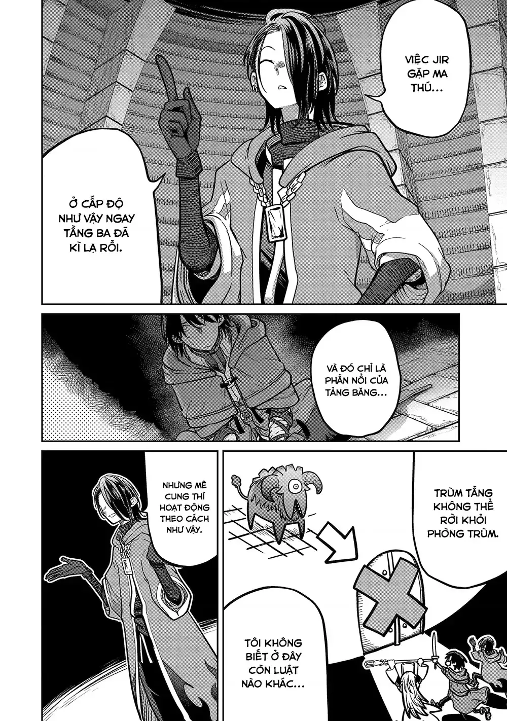 Thanh Gươm Dẫn Lối Chapter 18 - Trang 27
