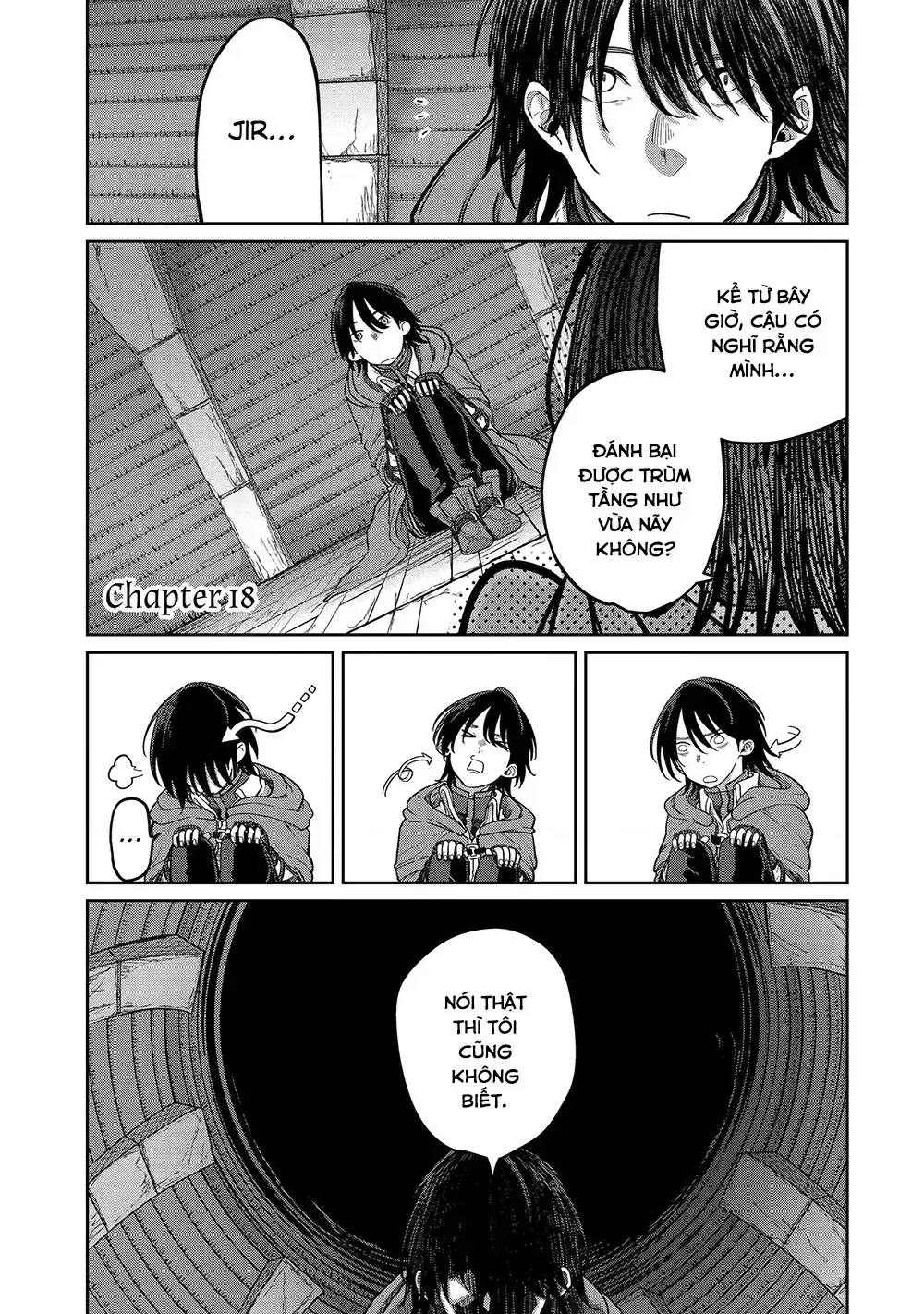 Thanh Gươm Dẫn Lối Chapter 18 - Trang 3