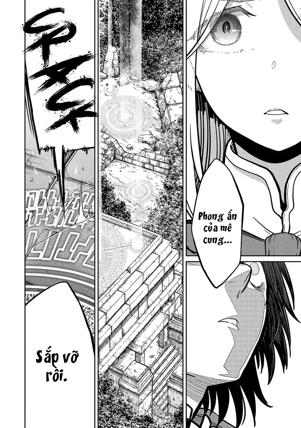 Thanh Gươm Dẫn Lối Chapter 18 - Trang 37
