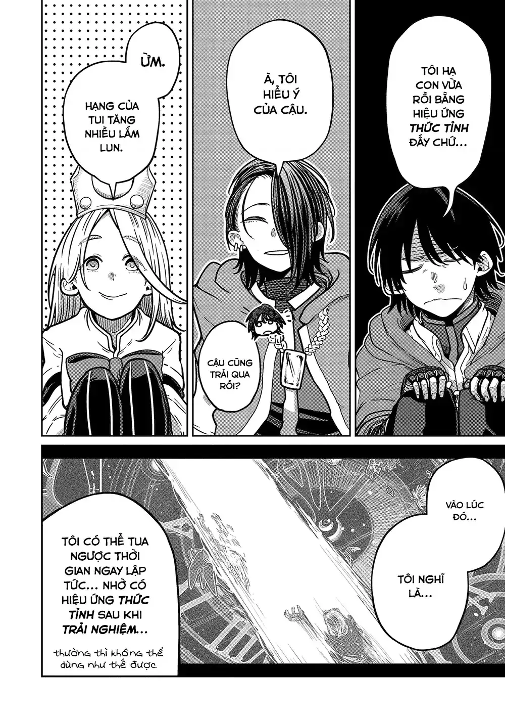 Thanh Gươm Dẫn Lối Chapter 18 - Trang 4