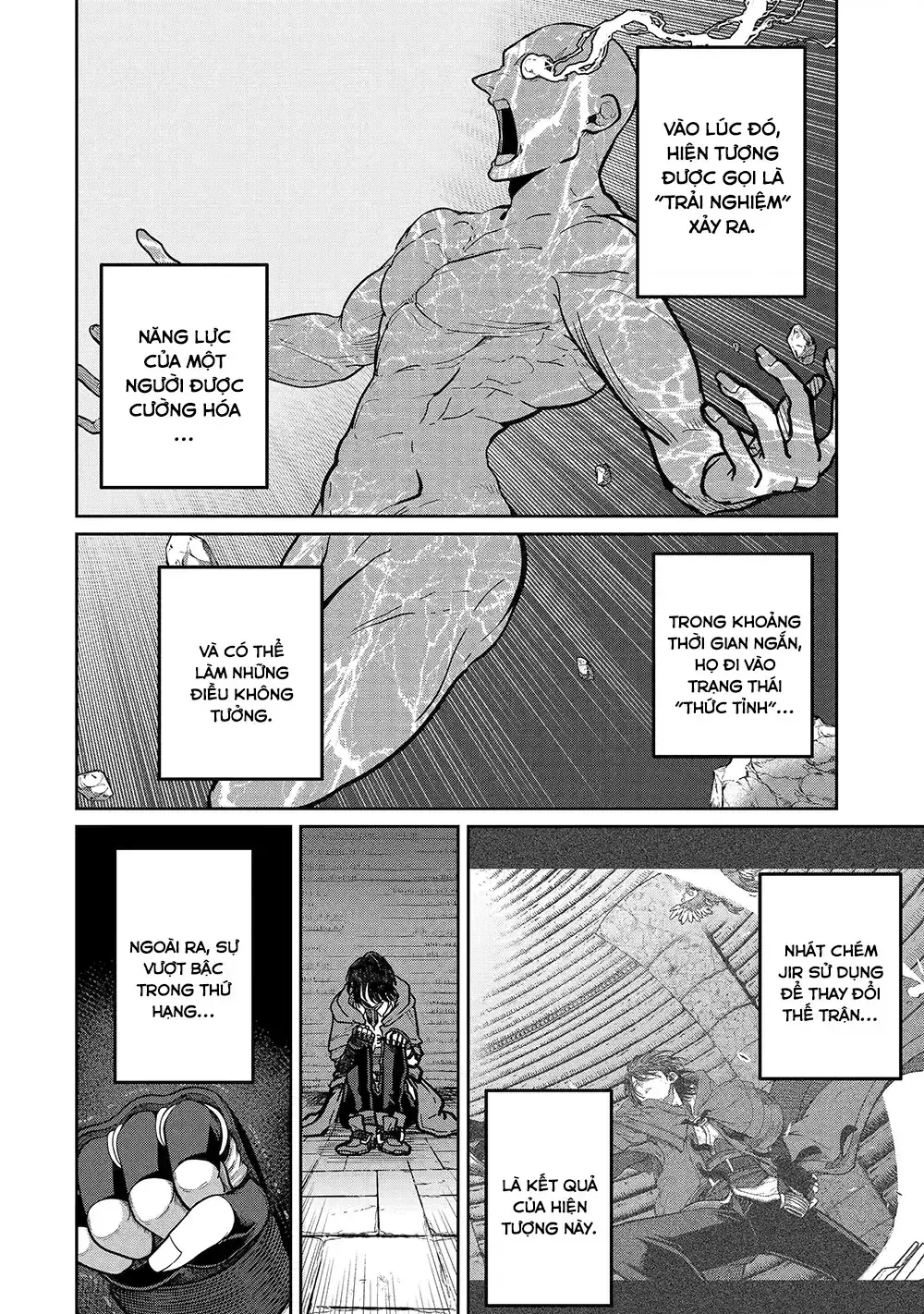 Thanh Gươm Dẫn Lối Chapter 18 - Trang 6