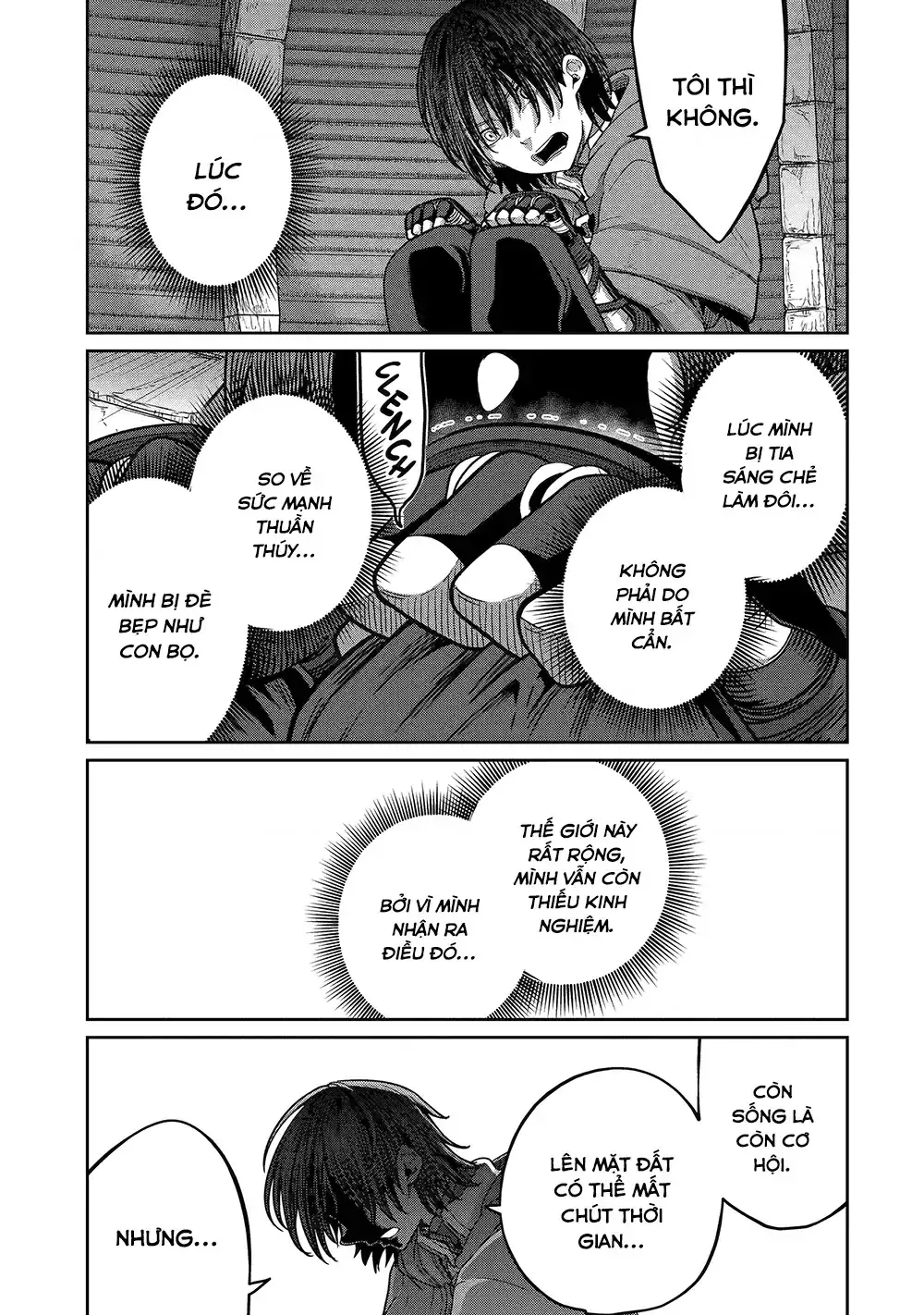 Thanh Gươm Dẫn Lối Chapter 18 - Trang 9