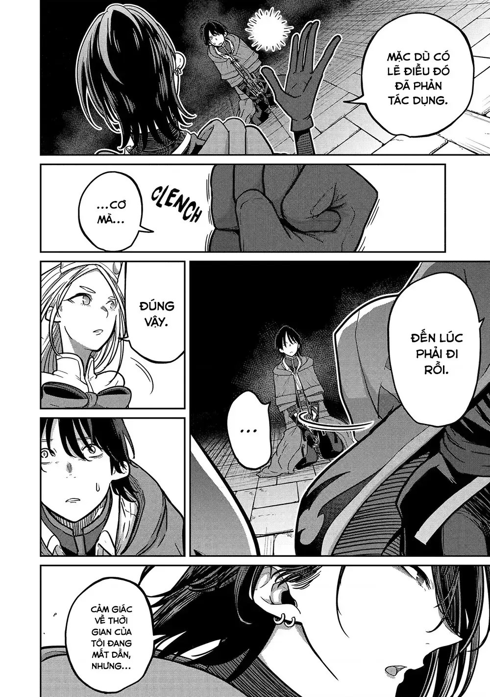 Thanh Gươm Dẫn Lối Chapter 19 - Trang 12