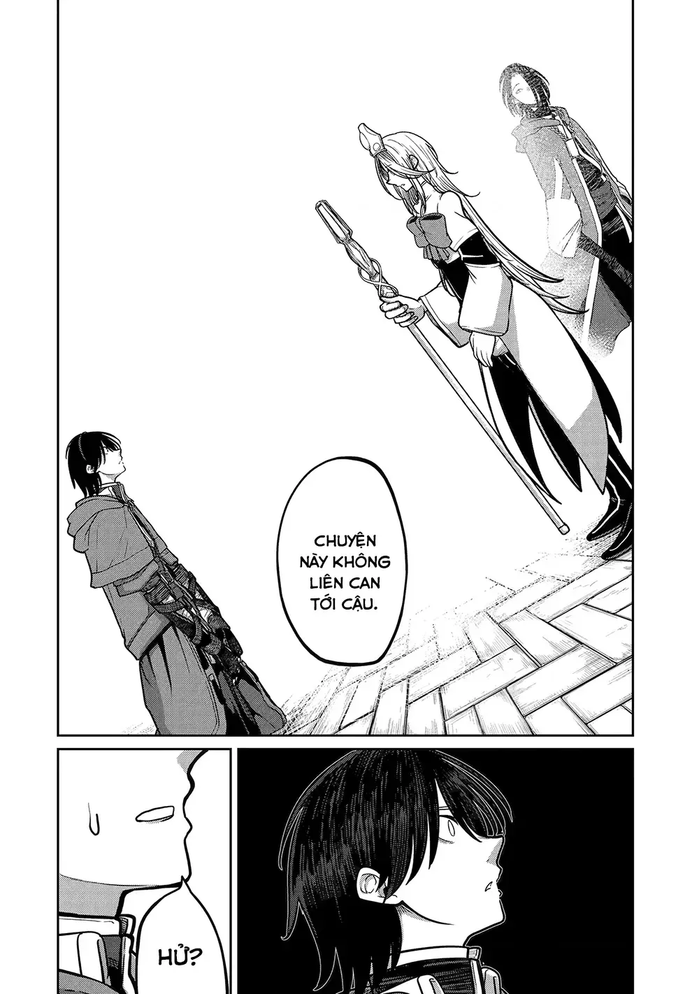 Thanh Gươm Dẫn Lối Chapter 19 - Trang 14