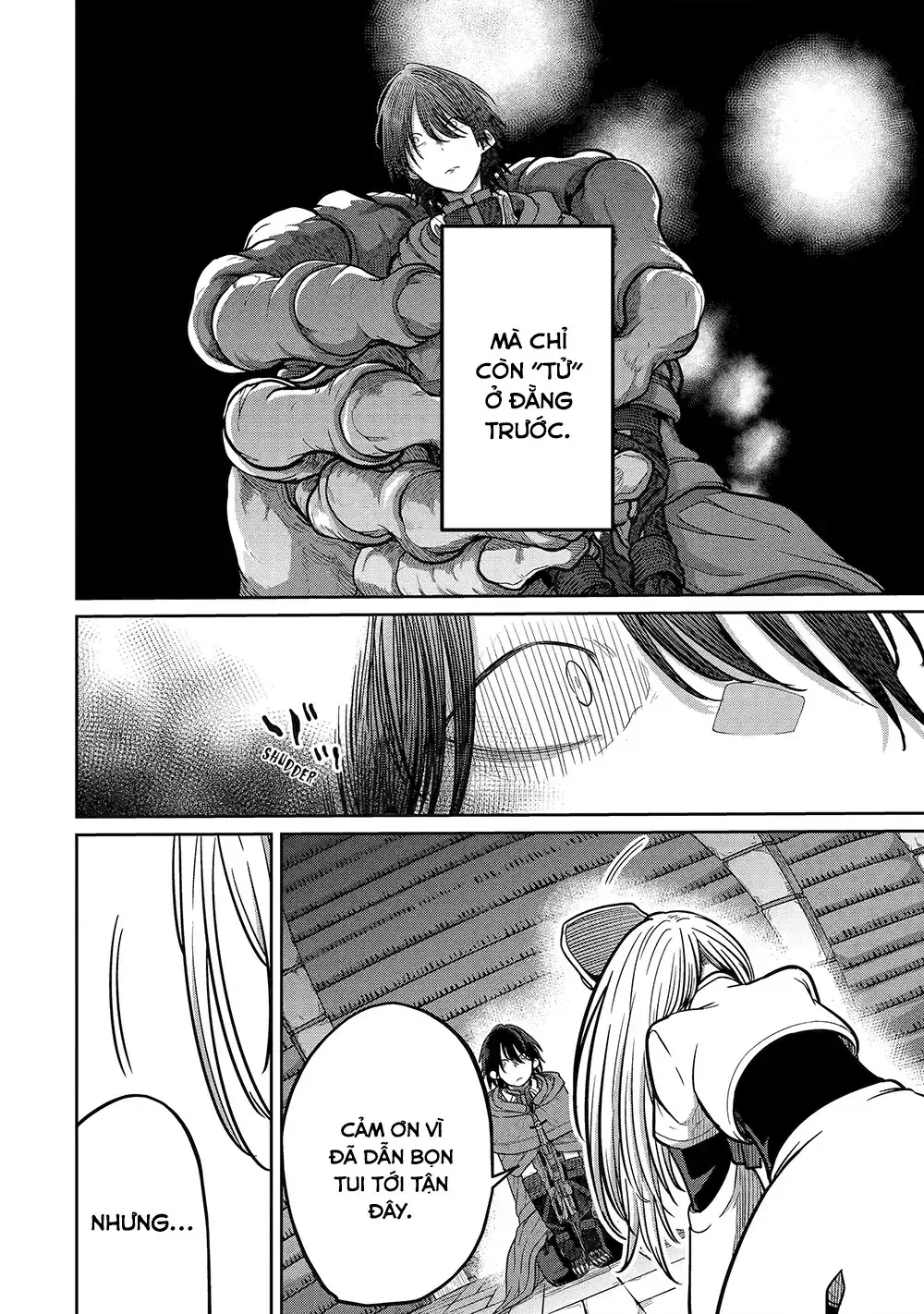 Thanh Gươm Dẫn Lối Chapter 19 - Trang 18