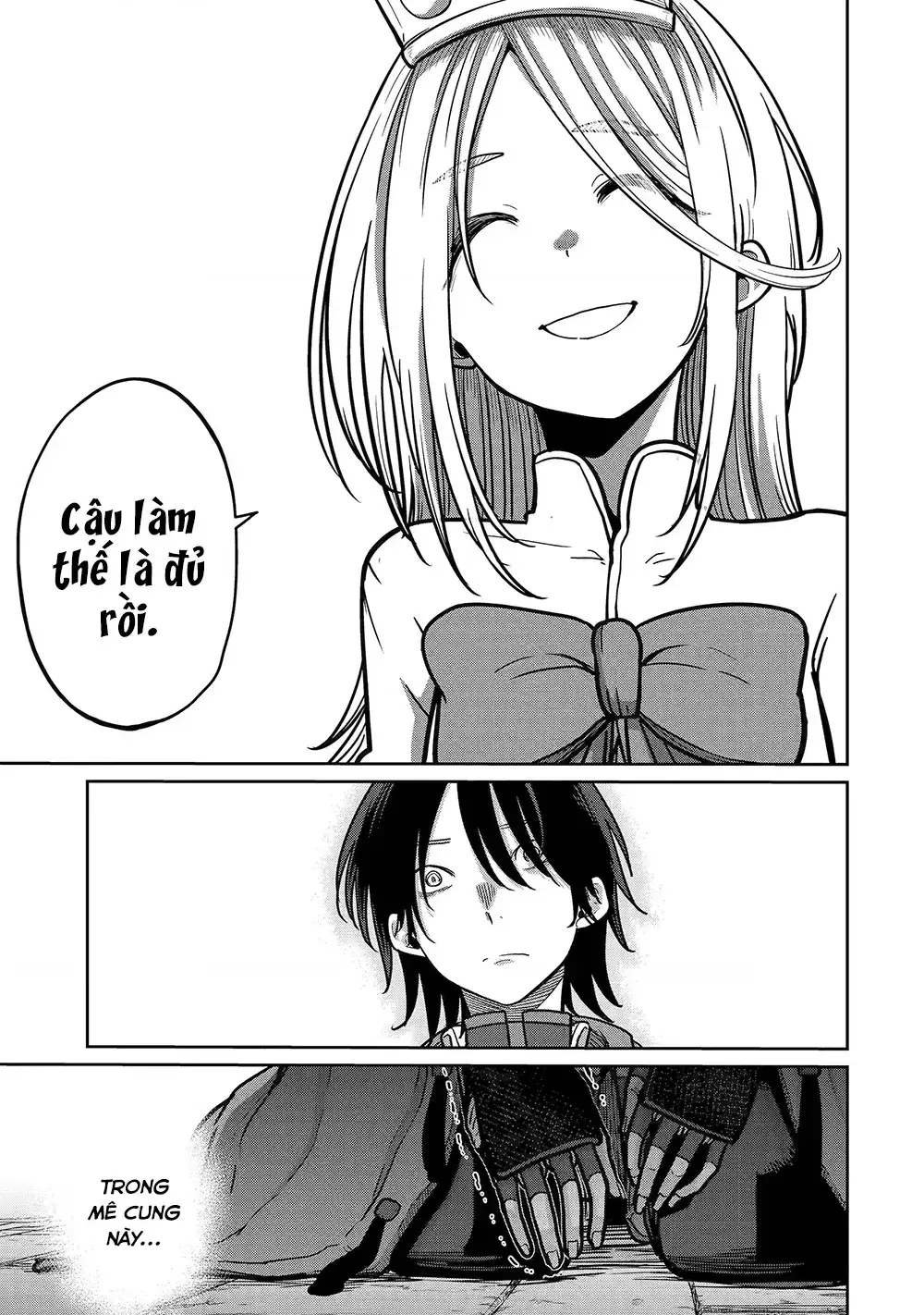 Thanh Gươm Dẫn Lối Chapter 19 - Trang 19