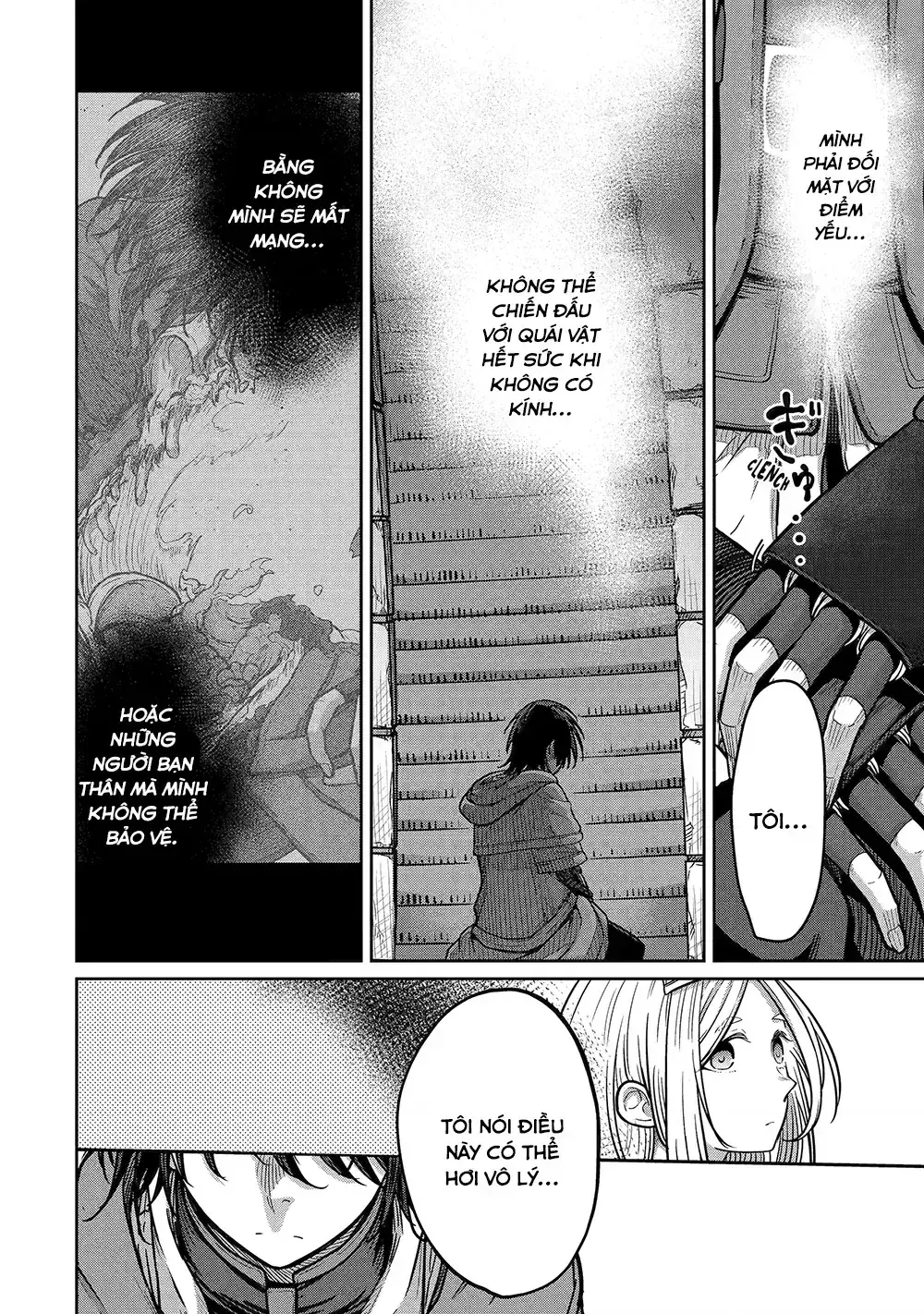 Thanh Gươm Dẫn Lối Chapter 19 - Trang 20