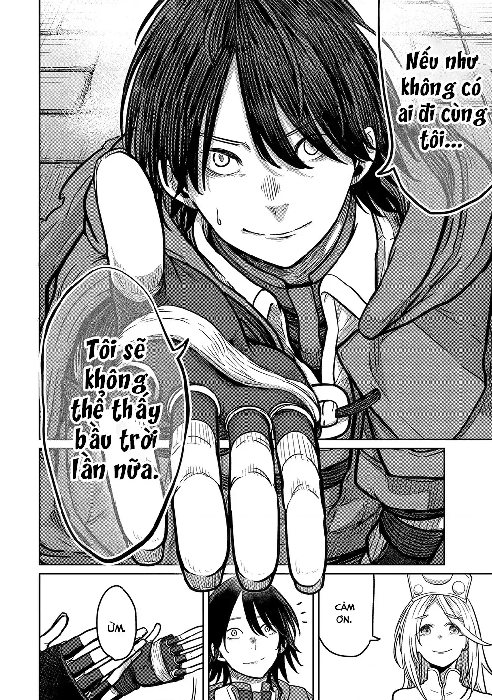 Thanh Gươm Dẫn Lối Chapter 19 - Trang 24