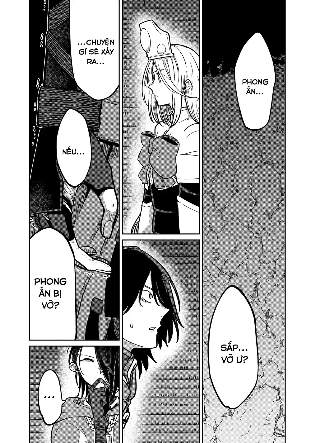 Thanh Gươm Dẫn Lối Chapter 19 - Trang 3