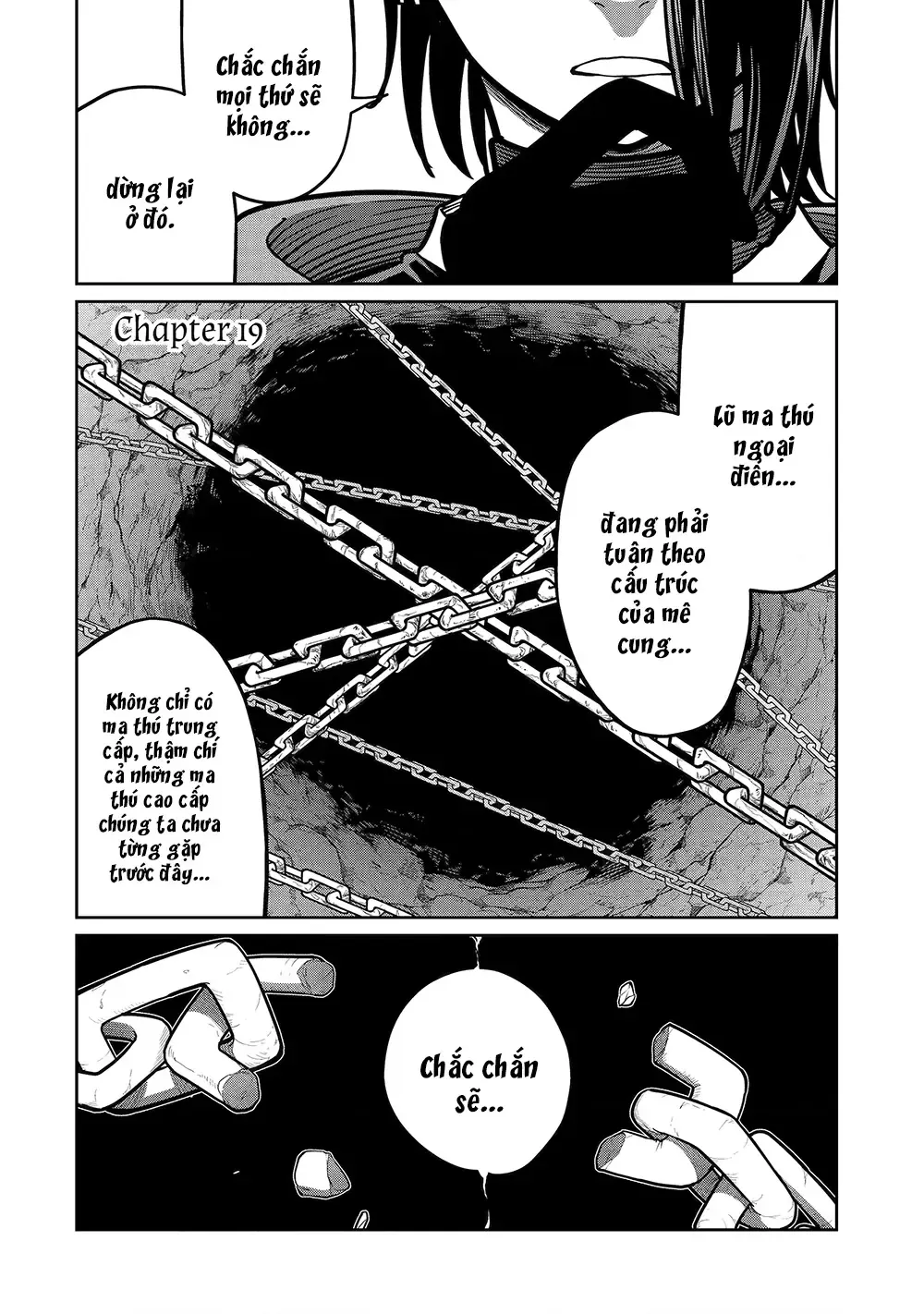 Thanh Gươm Dẫn Lối Chapter 19 - Trang 4