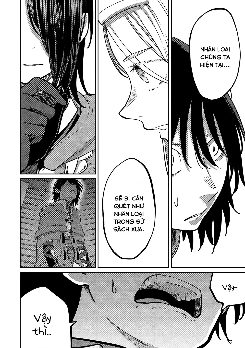 Thanh Gươm Dẫn Lối Chapter 19 - Trang 6