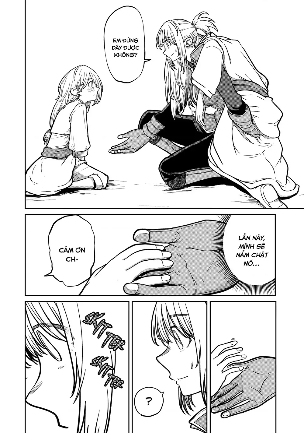 Thanh Gươm Dẫn Lối Chapter 20 - Trang 11