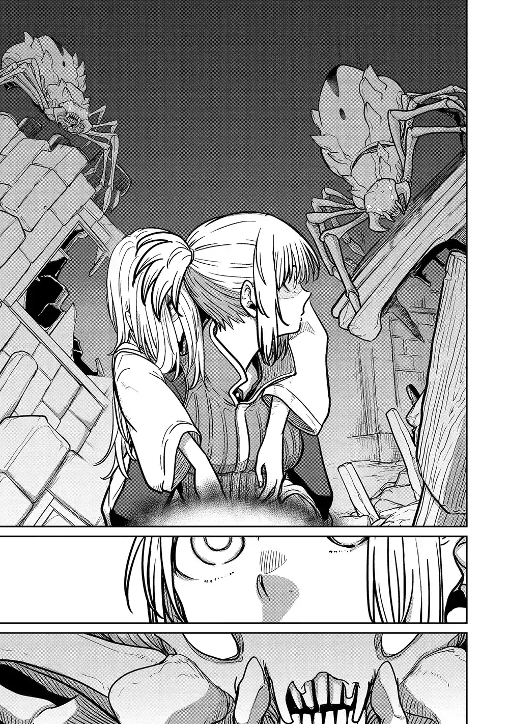 Thanh Gươm Dẫn Lối Chapter 20 - Trang 12