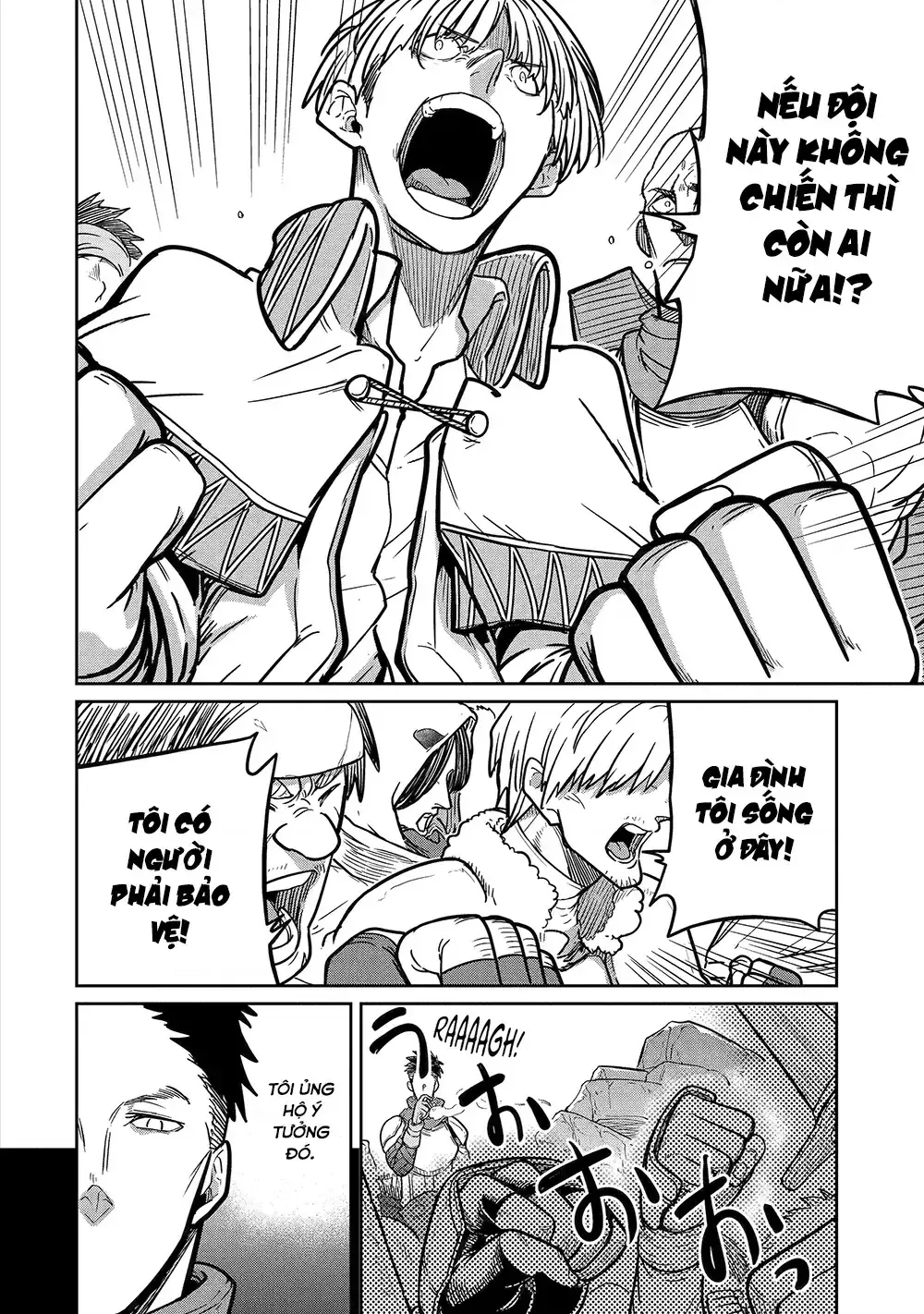 Thanh Gươm Dẫn Lối Chapter 20 - Trang 25
