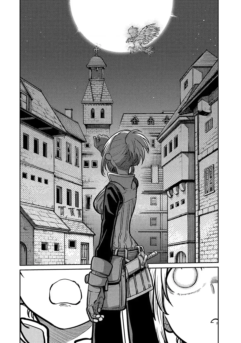 Thanh Gươm Dẫn Lối Chapter 20 - Trang 35