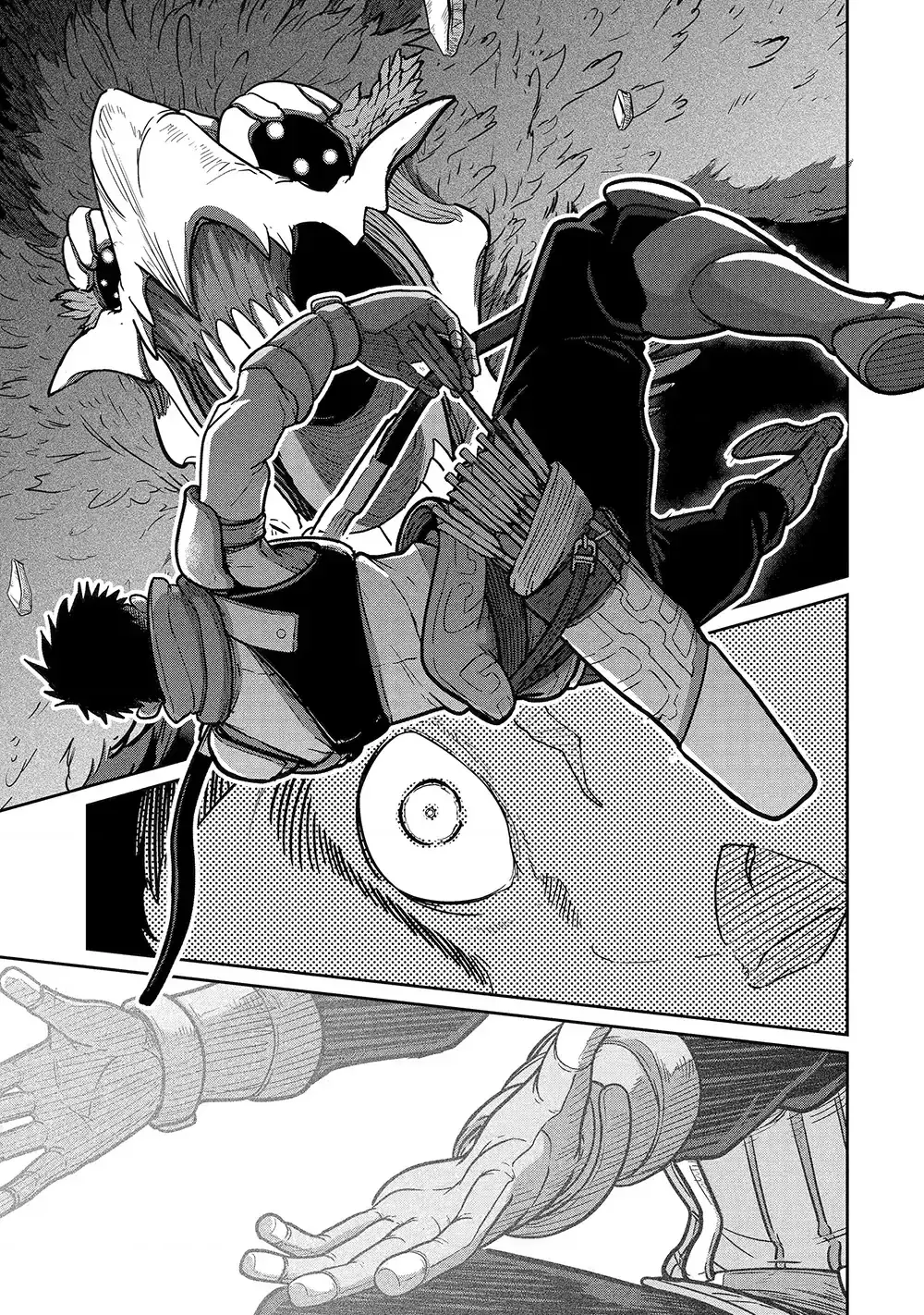 Thanh Gươm Dẫn Lối Chapter 20 - Trang 39