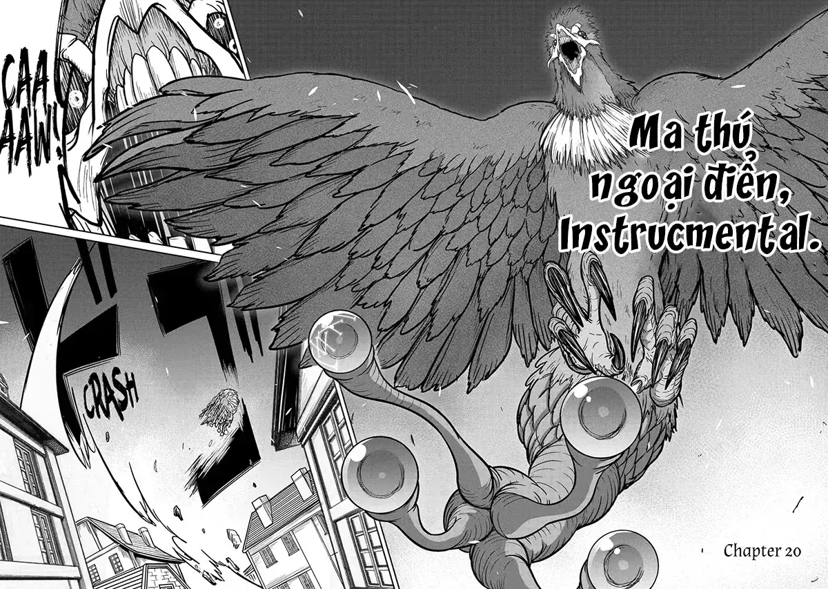 Thanh Gươm Dẫn Lối Chapter 20 - Trang 4