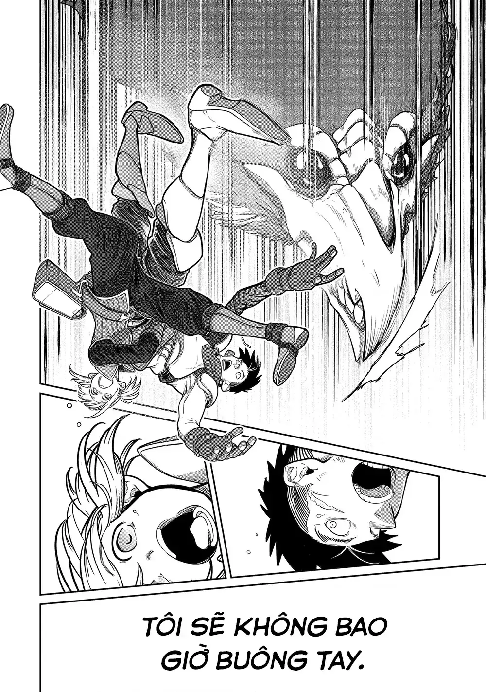 Thanh Gươm Dẫn Lối Chapter 20 - Trang 40