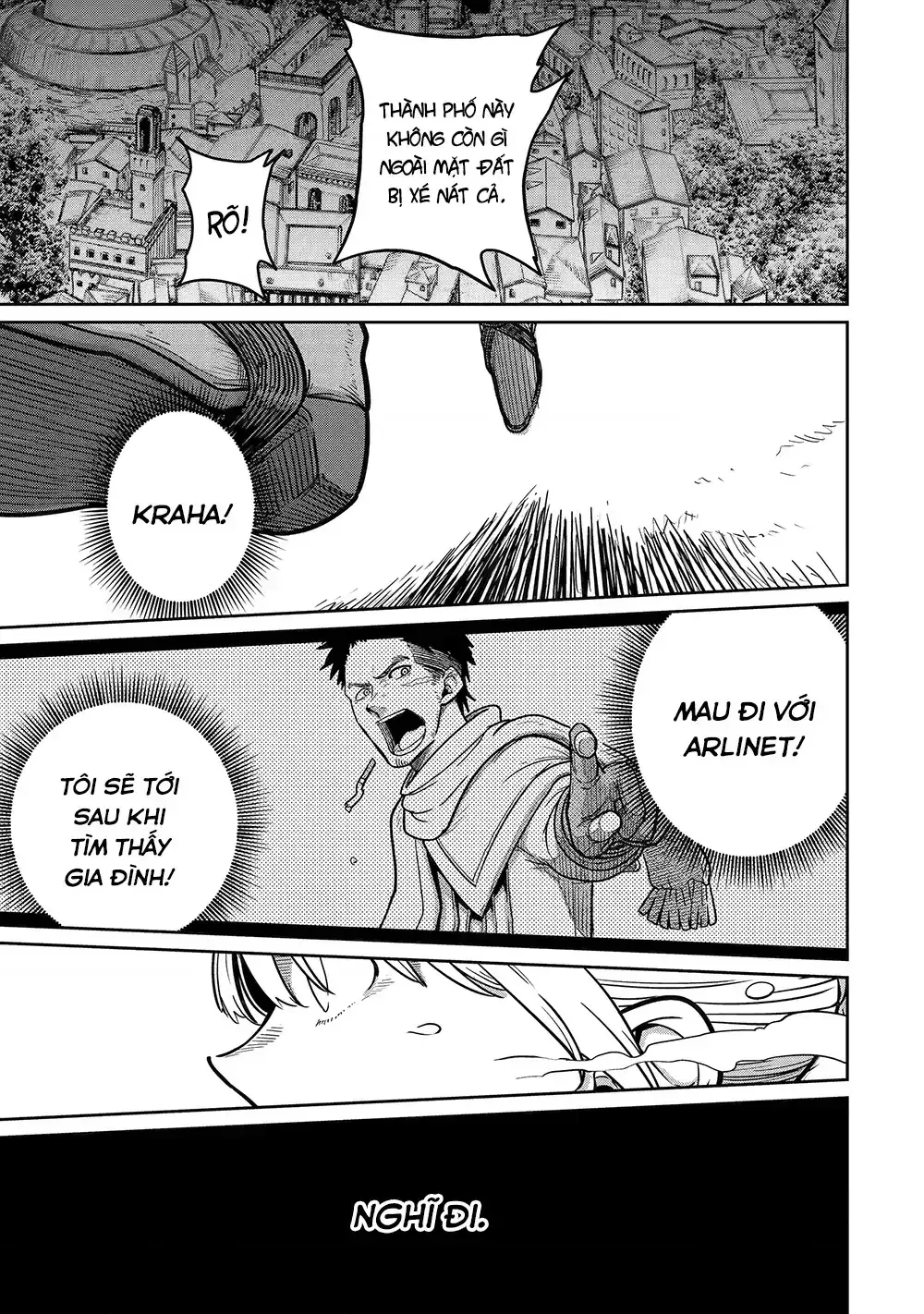 Thanh Gươm Dẫn Lối Chapter 20 - Trang 6