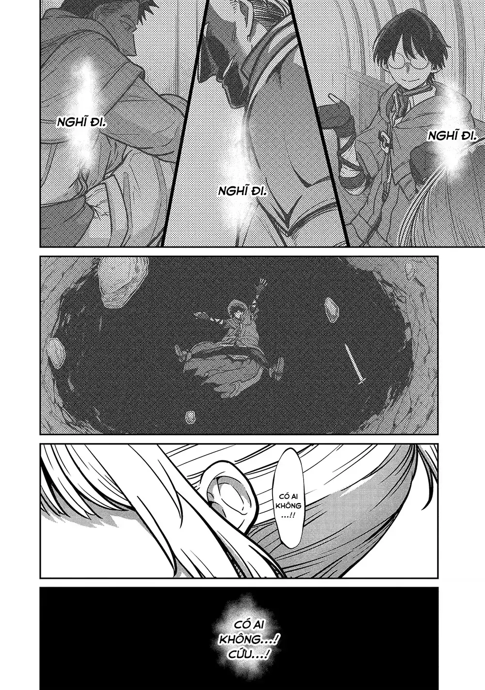 Thanh Gươm Dẫn Lối Chapter 20 - Trang 7