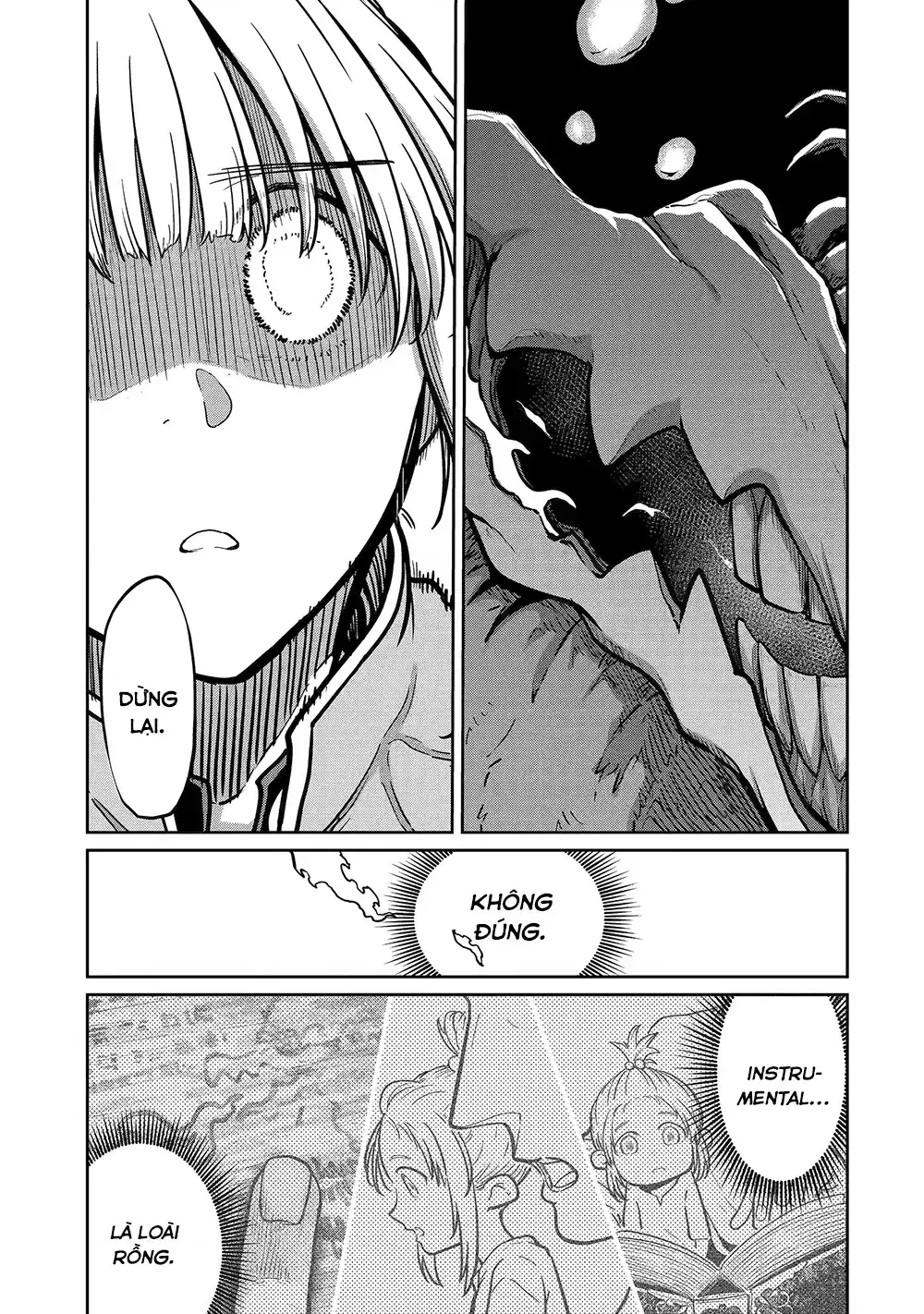 Thanh Gươm Dẫn Lối Chapter 21 - Trang 10