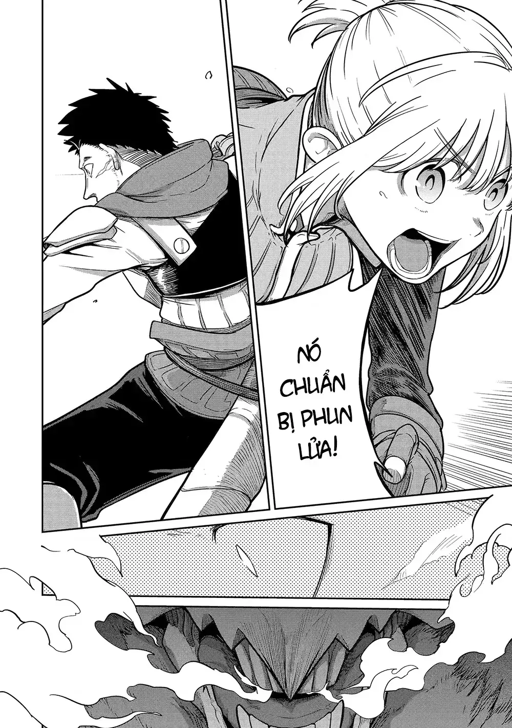 Thanh Gươm Dẫn Lối Chapter 21 - Trang 11