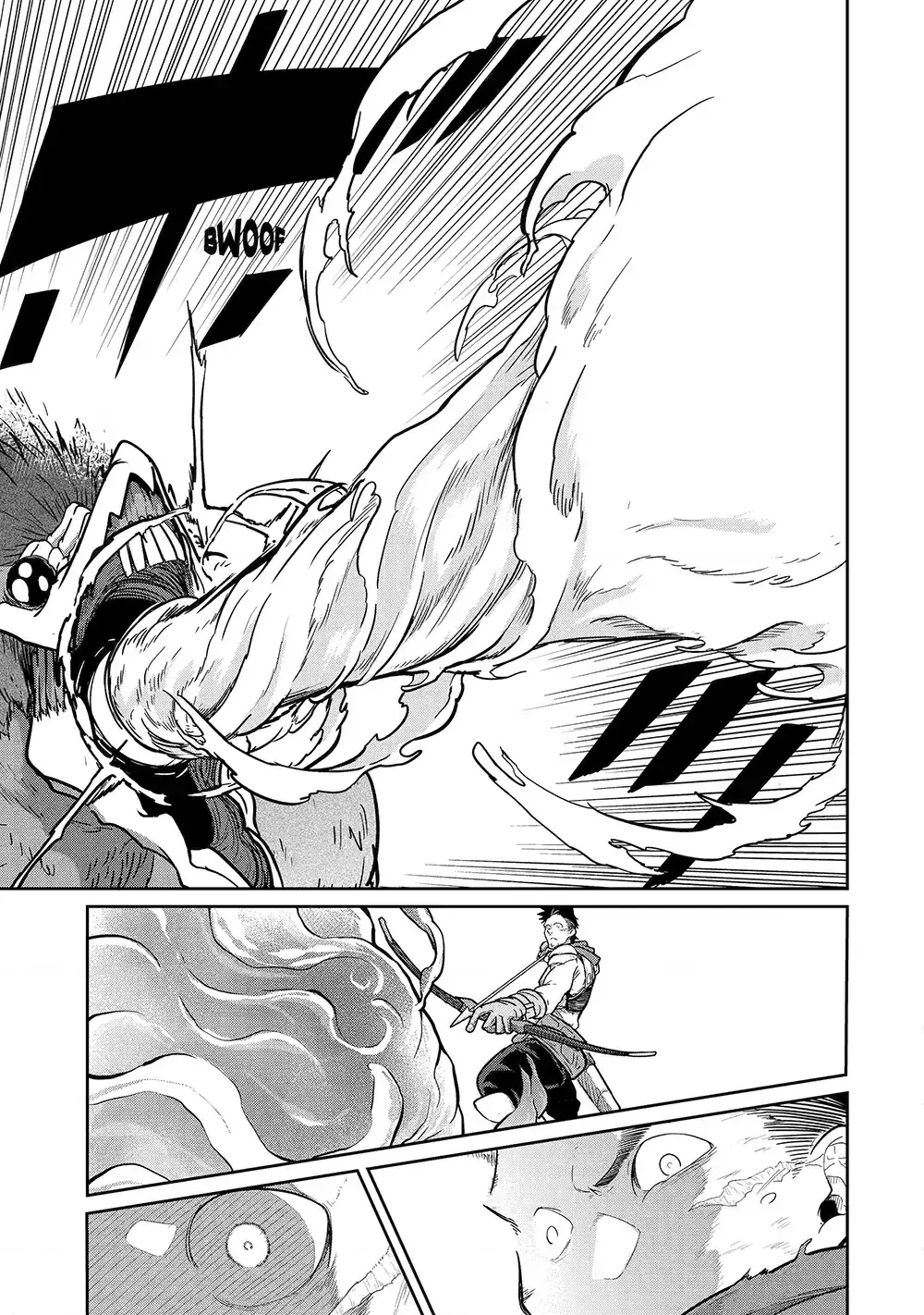 Thanh Gươm Dẫn Lối Chapter 21 - Trang 12