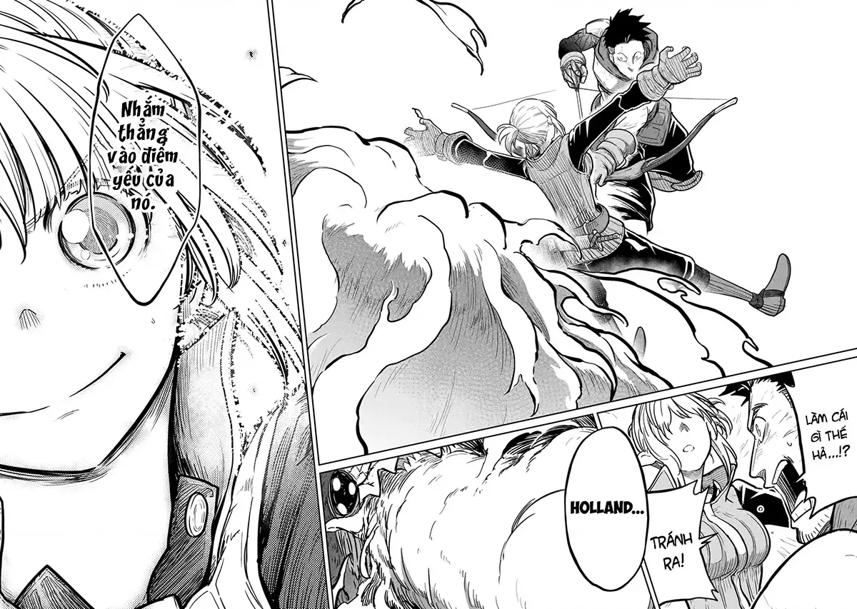 Thanh Gươm Dẫn Lối Chapter 21 - Trang 13