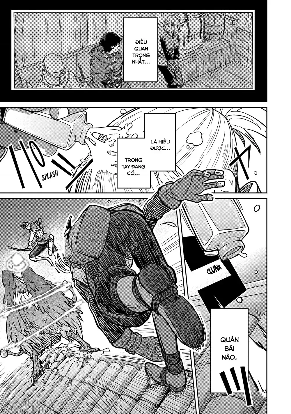 Thanh Gươm Dẫn Lối Chapter 21 - Trang 15