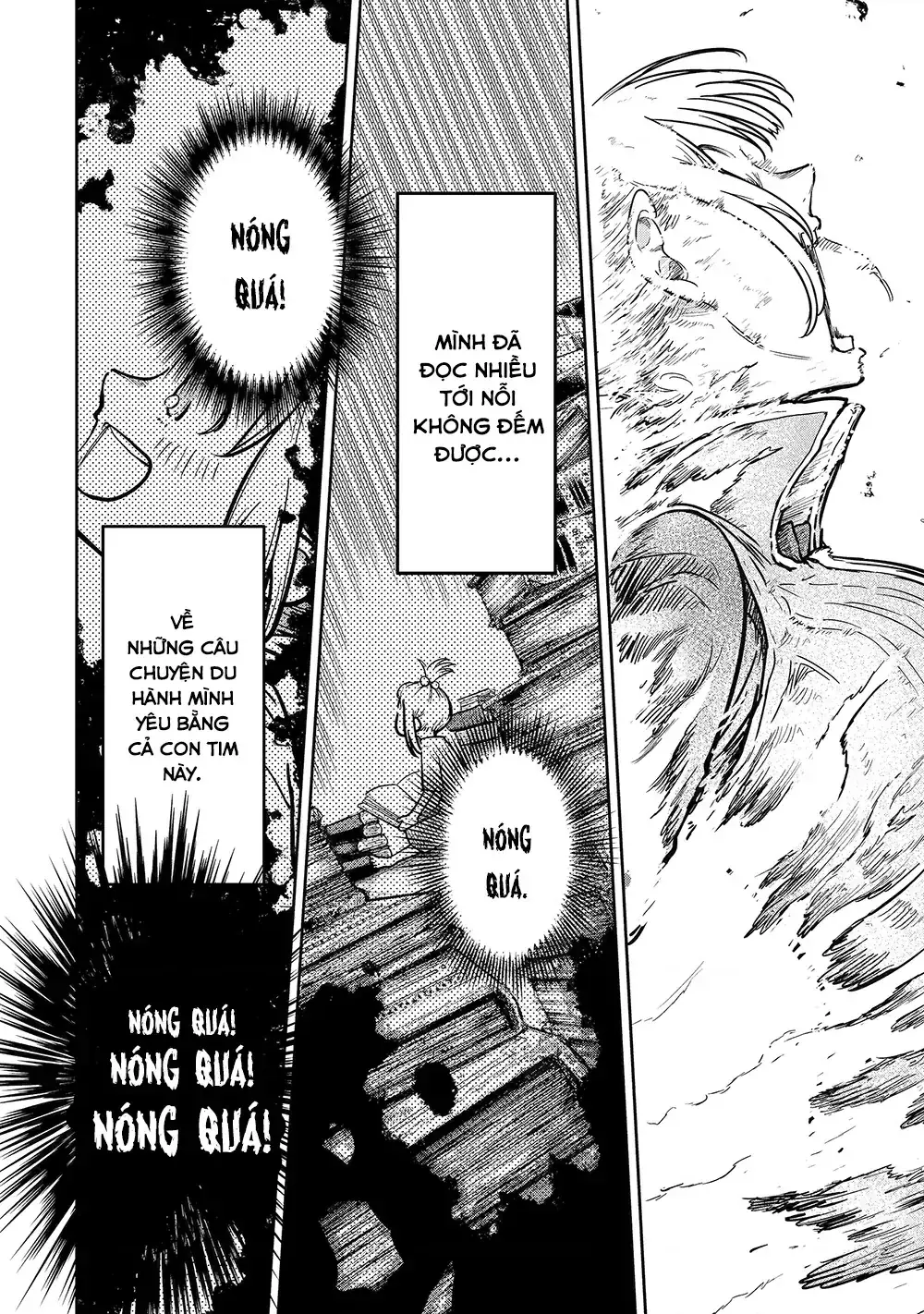 Thanh Gươm Dẫn Lối Chapter 21 - Trang 18
